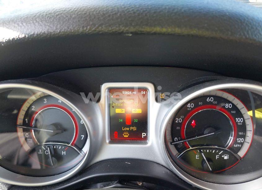 Photo 7 of 2015 Dodge Journey AMERICAN VALUE PKG (VIN 3C4PDCABXFT708689)