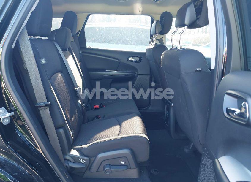 Photo 8 of 2015 Dodge Journey AMERICAN VALUE PKG (VIN 3C4PDCABXFT708689)