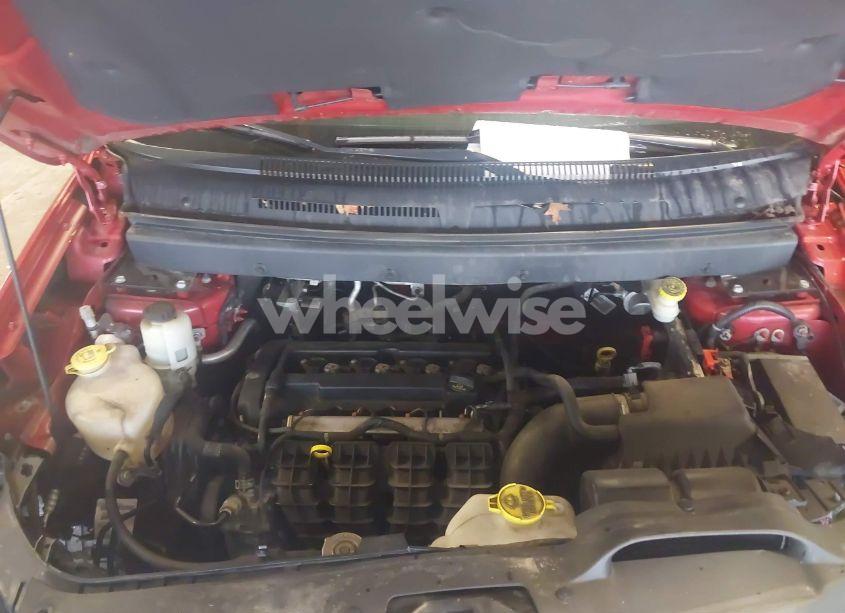 Photo 10 of 2016 Dodge Journey SE (VIN 3C4PDCABXGT104450)