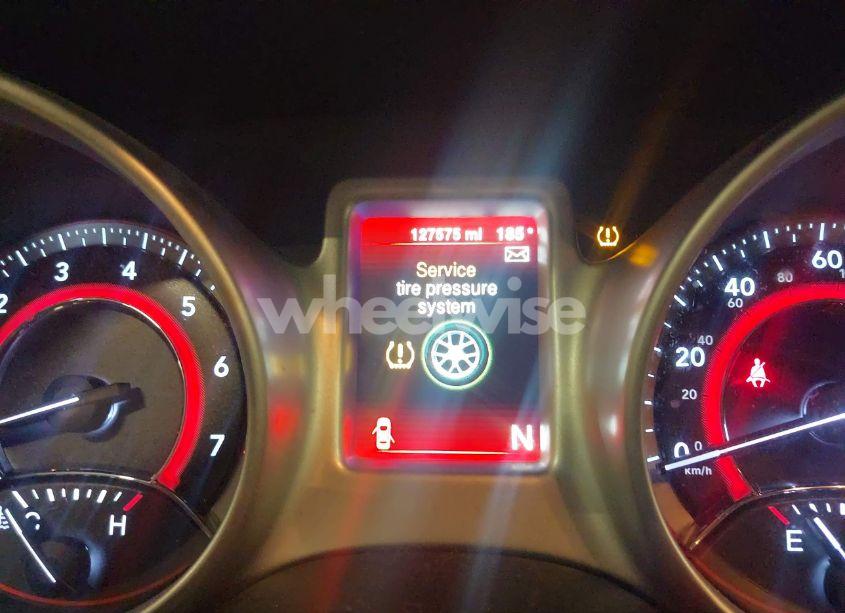 Photo 7 of 2016 Dodge Journey SE (VIN 3C4PDCABXGT104450)