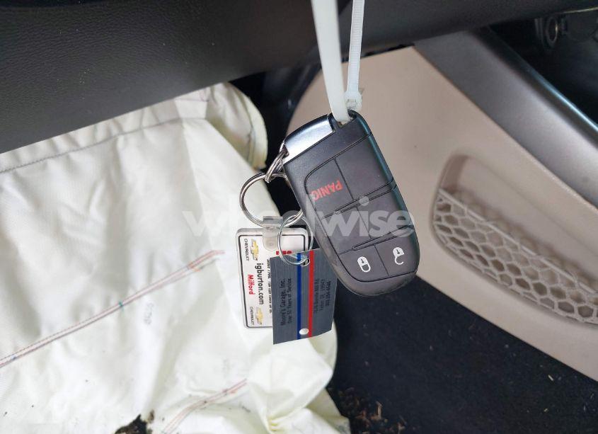 Photo 11 of 2016 Dodge Journey SE (VIN 3C4PDCABXGT114119)