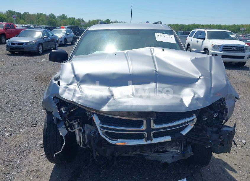 Photo 12 of 2016 Dodge Journey SE (VIN 3C4PDCABXGT114119)