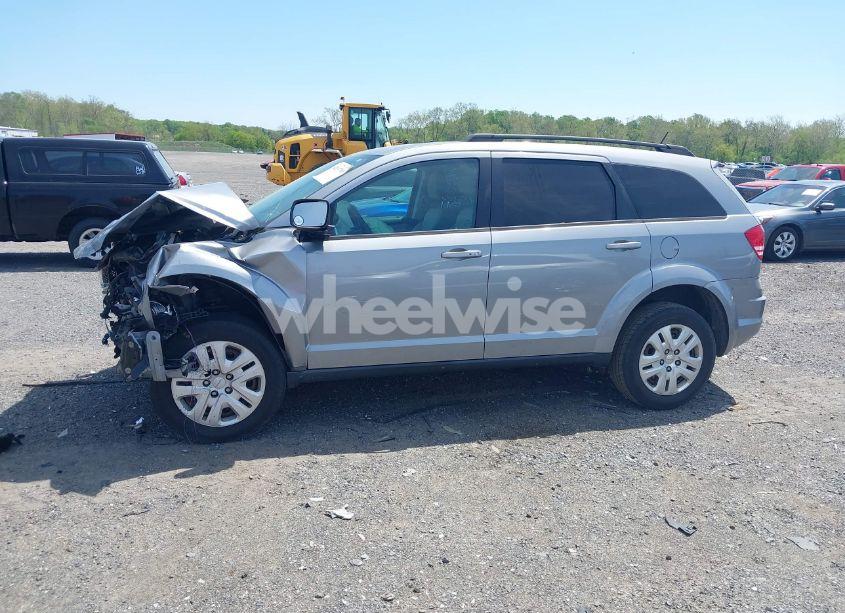 Photo 14 of 2016 Dodge Journey SE (VIN 3C4PDCABXGT114119)