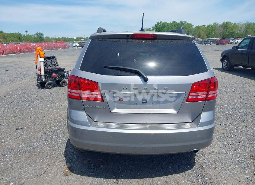 Photo 16 of 2016 Dodge Journey SE (VIN 3C4PDCABXGT114119)