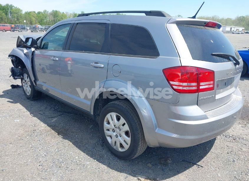 Photo 3 of 2016 Dodge Journey SE (VIN 3C4PDCABXGT114119)