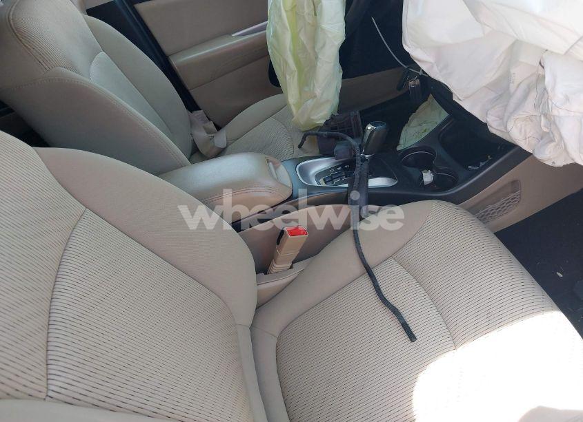 Photo 5 of 2016 Dodge Journey SE (VIN 3C4PDCABXGT114119)