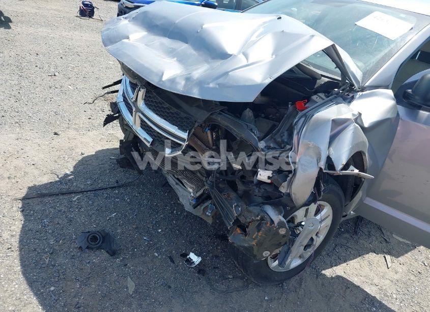 Photo 6 of 2016 Dodge Journey SE (VIN 3C4PDCABXGT114119)