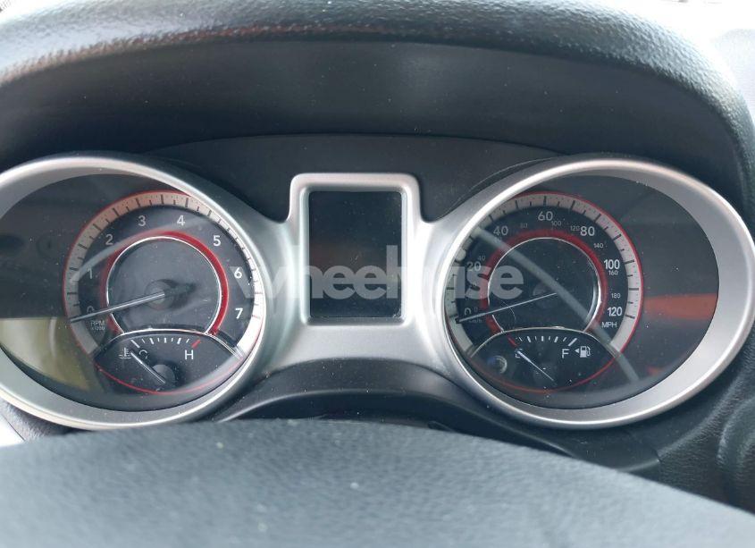 Photo 7 of 2016 Dodge Journey SE (VIN 3C4PDCABXGT114119)