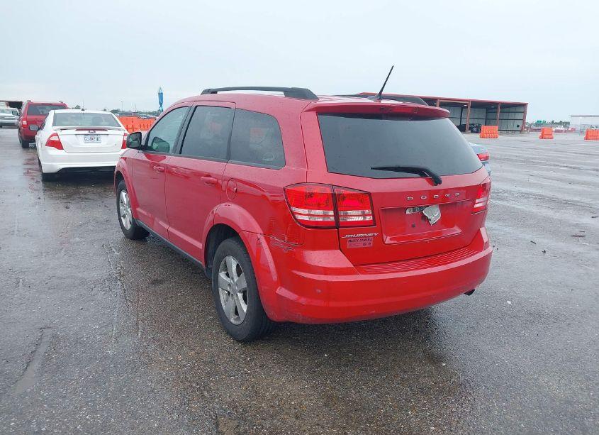 Photo 3 of 2016 Dodge Journey SE (VIN 3C4PDCABXGT154281)