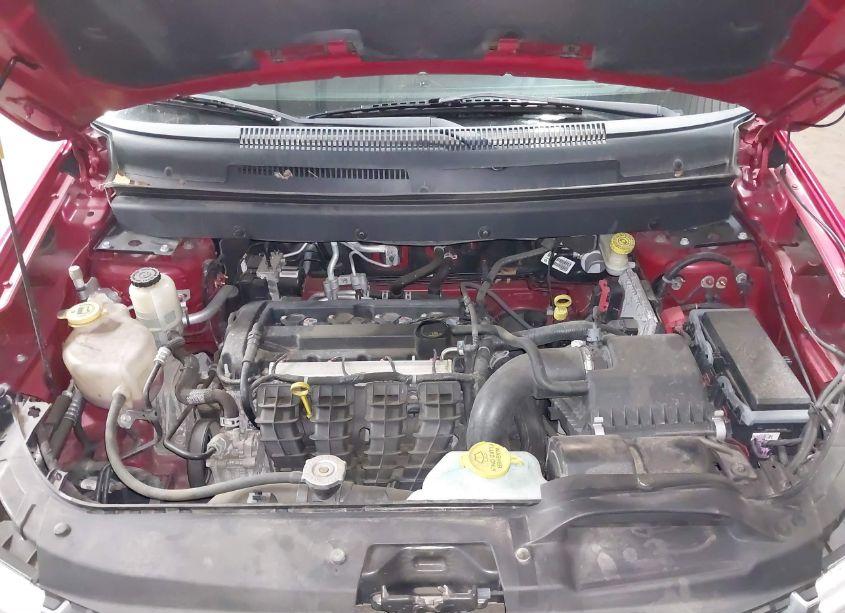 Photo 10 of 2016 Dodge Journey SE (VIN 3C4PDCABXGT250234)