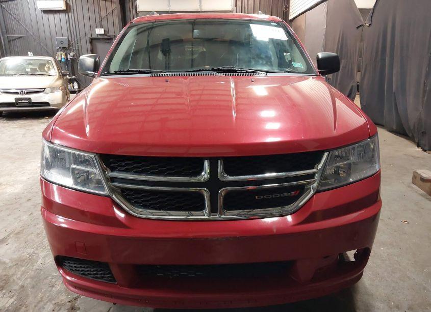 Photo 12 of 2016 Dodge Journey SE (VIN 3C4PDCABXGT250234)