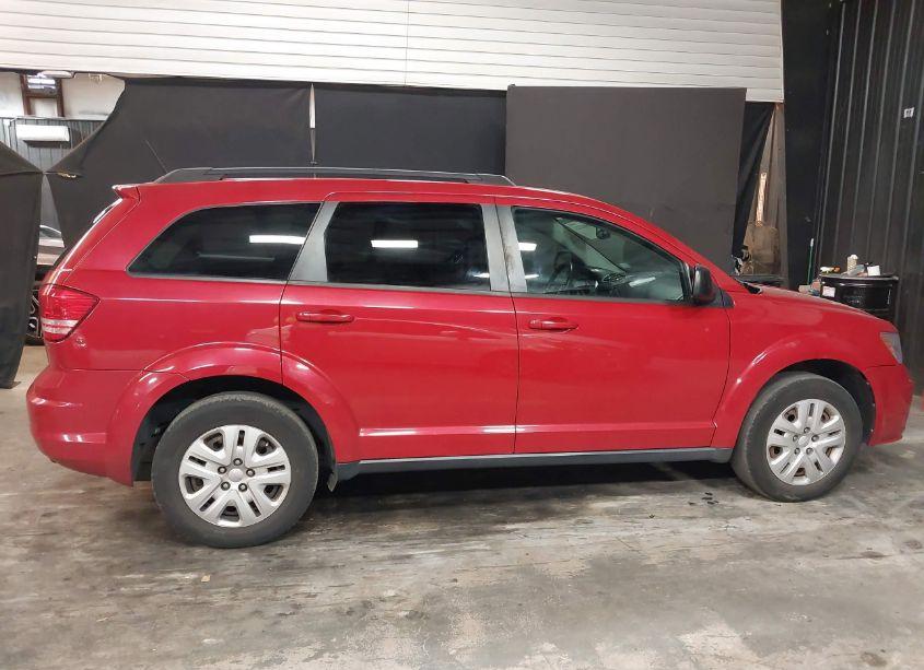 Photo 13 of 2016 Dodge Journey SE (VIN 3C4PDCABXGT250234)