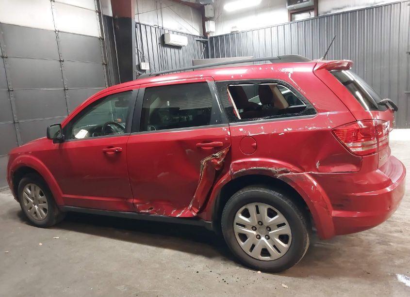 Photo 14 of 2016 Dodge Journey SE (VIN 3C4PDCABXGT250234)