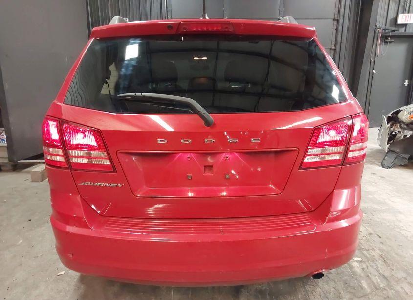 Photo 16 of 2016 Dodge Journey SE (VIN 3C4PDCABXGT250234)