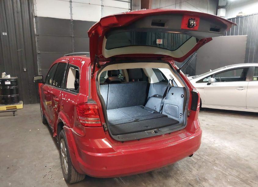 Photo 3 of 2016 Dodge Journey SE (VIN 3C4PDCABXGT250234)