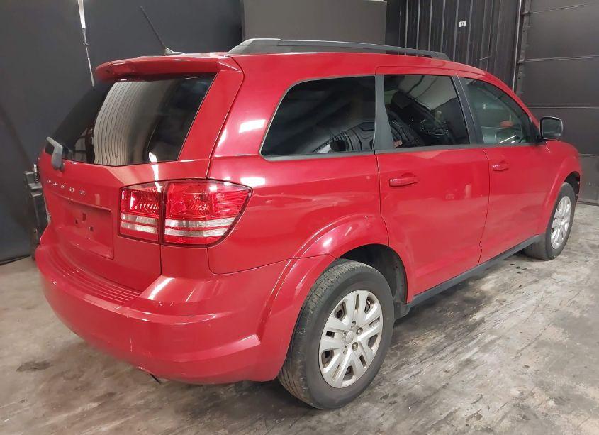 Photo 4 of 2016 Dodge Journey SE (VIN 3C4PDCABXGT250234)