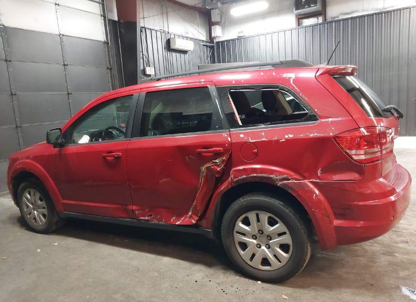 Photo 6 of 2016 Dodge Journey SE (VIN 3C4PDCABXGT250234)