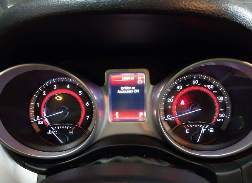 Photo 7 of 2016 Dodge Journey SE (VIN 3C4PDCABXGT250234)