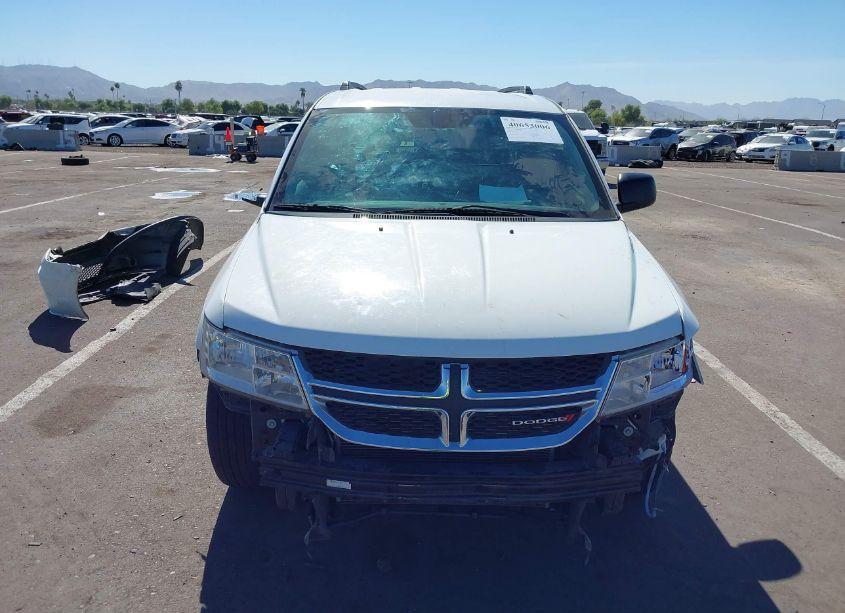 Photo 11 of 2017 Dodge Journey SE (VIN 3C4PDCABXHT505093)