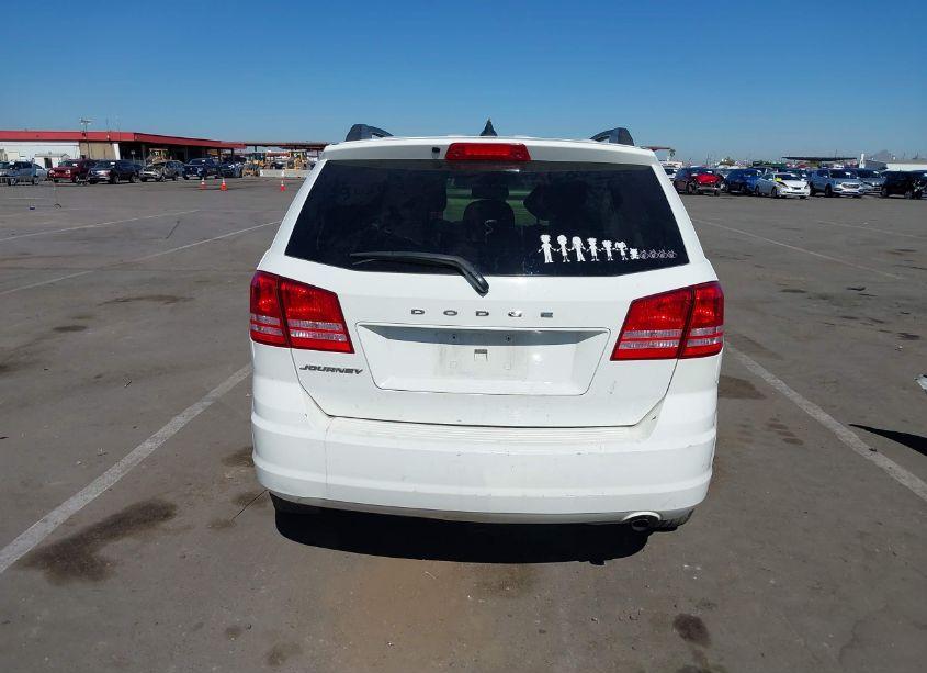 Photo 15 of 2017 Dodge Journey SE (VIN 3C4PDCABXHT505093)