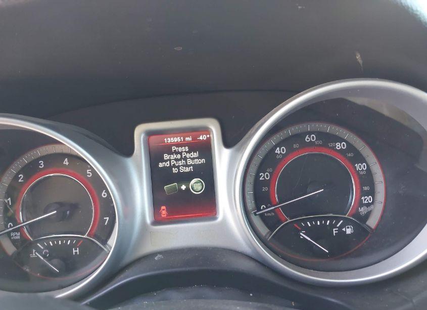 Photo 7 of 2017 Dodge Journey SE (VIN 3C4PDCABXHT505093)