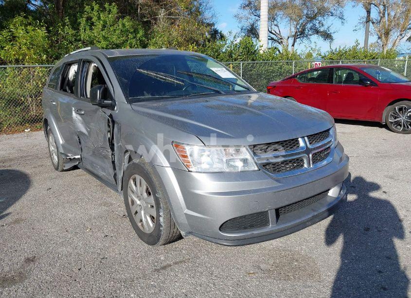 Photo 12 of 2017 Dodge Journey SE (VIN 3C4PDCABXHT564015)
