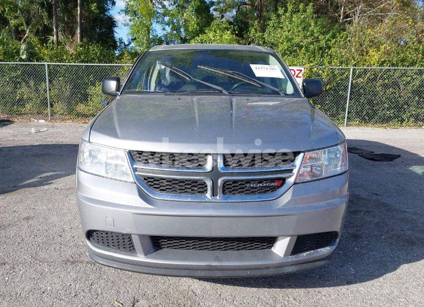 Photo 13 of 2017 Dodge Journey SE (VIN 3C4PDCABXHT564015)