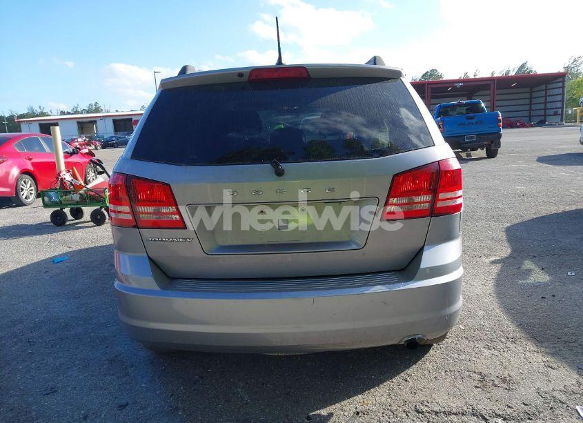 Photo 17 of 2017 Dodge Journey SE (VIN 3C4PDCABXHT564015)