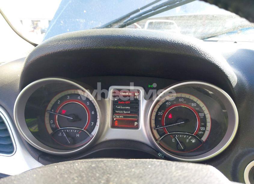 Photo 7 of 2017 Dodge Journey SE (VIN 3C4PDCABXHT564015)