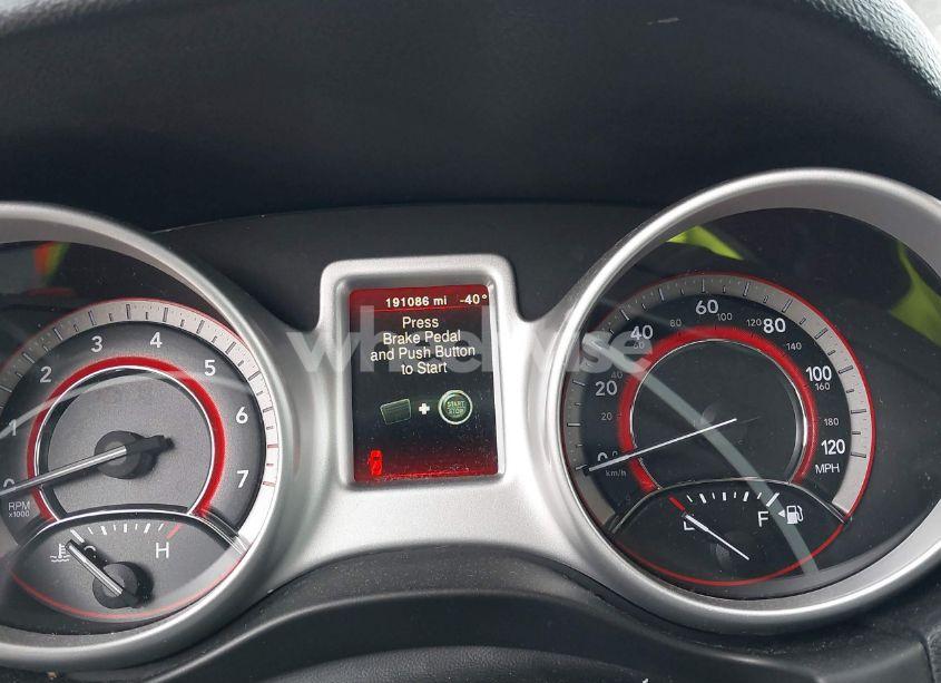 Photo 7 of 2017 Dodge Journey SE (VIN 3C4PDCABXHT565813)