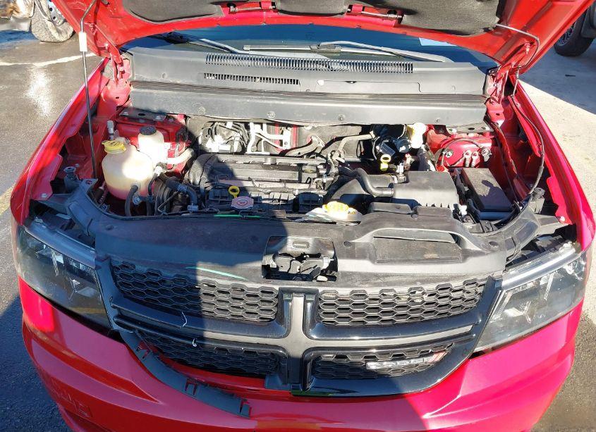 Photo 10 of 2017 Dodge Journey SE (VIN 3C4PDCABXHT581204)