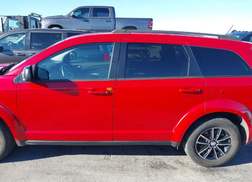 Photo 14 of 2017 Dodge Journey SE (VIN 3C4PDCABXHT581204)