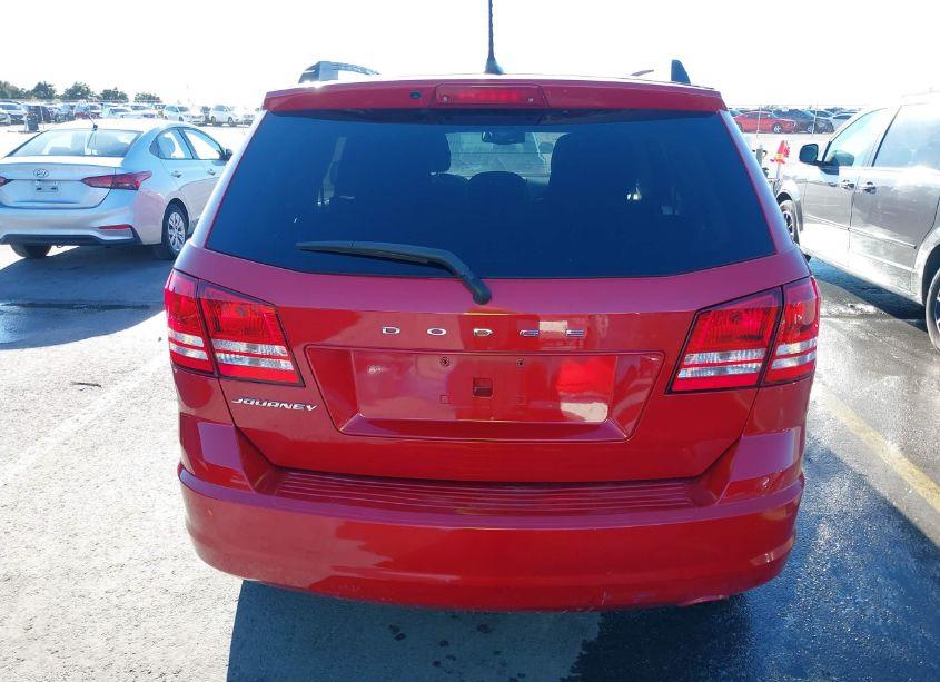Photo 16 of 2017 Dodge Journey SE (VIN 3C4PDCABXHT581204)