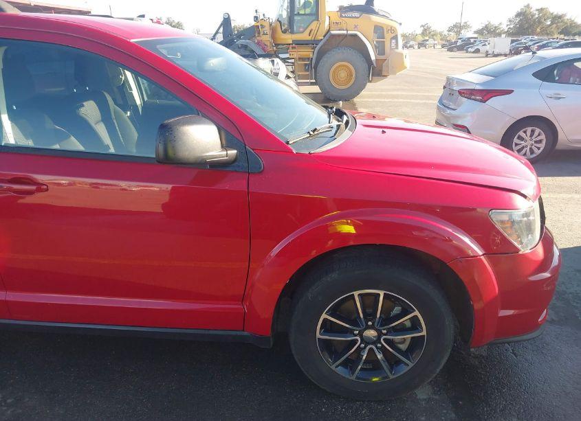 Photo 18 of 2017 Dodge Journey SE (VIN 3C4PDCABXHT581204)