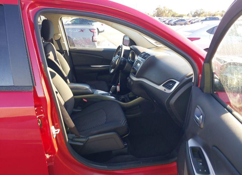 Photo 5 of 2017 Dodge Journey SE (VIN 3C4PDCABXHT581204)