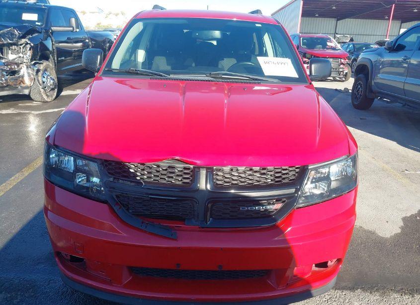 Photo 6 of 2017 Dodge Journey SE (VIN 3C4PDCABXHT581204)