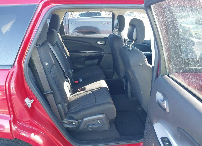 Photo 8 of 2017 Dodge Journey SE (VIN 3C4PDCABXHT581204)