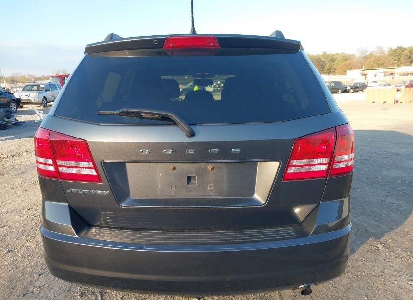 Photo 16 of 2017 Dodge Journey SE (VIN 3C4PDCABXHT582028)