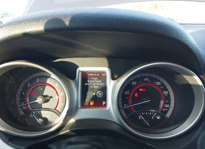 Photo 7 of 2017 Dodge Journey SE (VIN 3C4PDCABXHT582028)