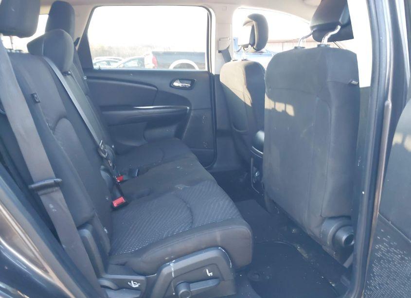 Photo 8 of 2017 Dodge Journey SE (VIN 3C4PDCABXHT582028)