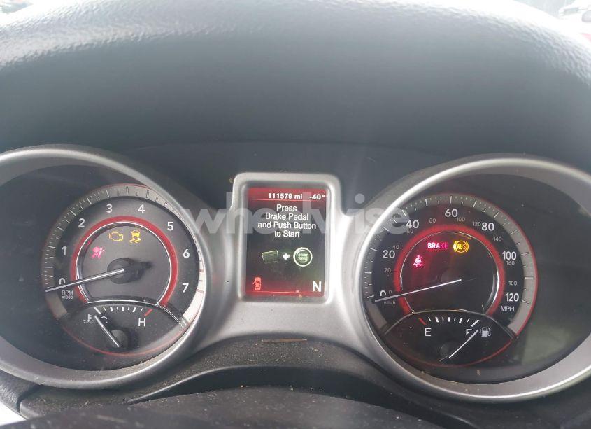 Photo 7 of 2017 Dodge Journey SE (VIN 3C4PDCABXHT638355)