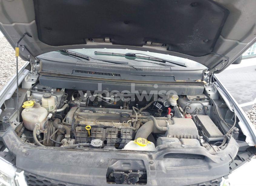 Photo 10 of 2017 Dodge Journey SE (VIN 3C4PDCABXHT662106)