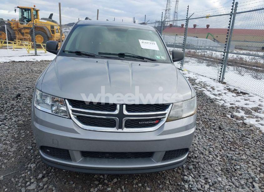 Photo 12 of 2017 Dodge Journey SE (VIN 3C4PDCABXHT662106)