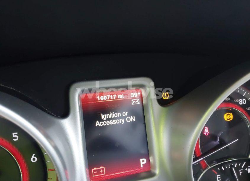 Photo 7 of 2017 Dodge Journey SE (VIN 3C4PDCABXHT662106)