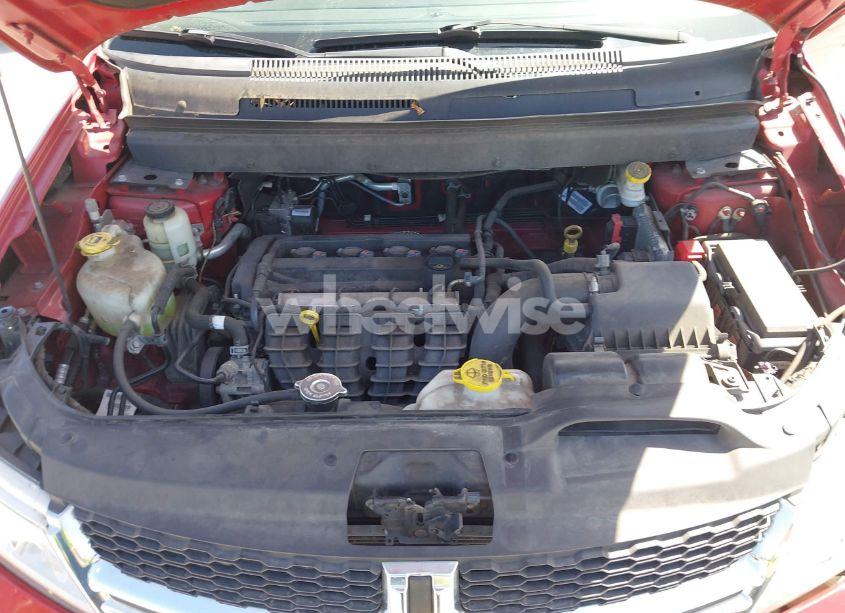 Photo 10 of 2017 Dodge Journey SE (VIN 3C4PDCABXHT691492)