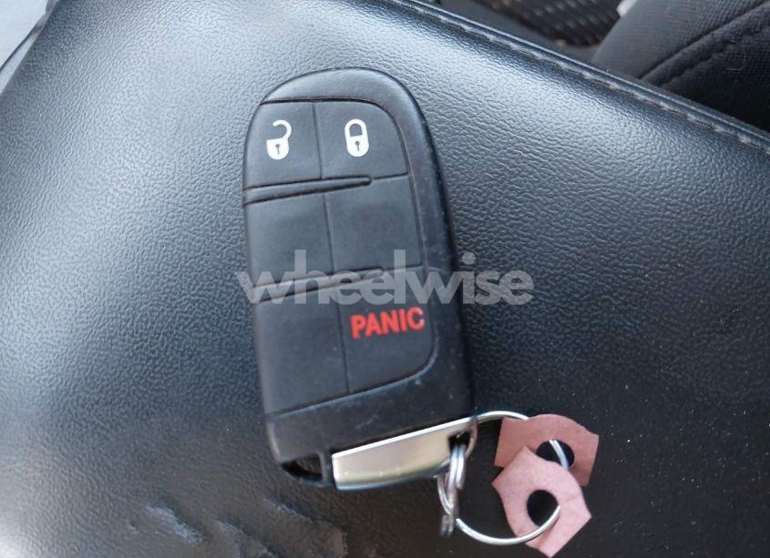 Photo 11 of 2017 Dodge Journey SE (VIN 3C4PDCABXHT691492)