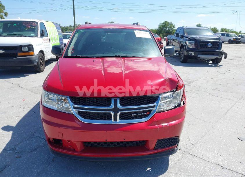 Photo 12 of 2017 Dodge Journey SE (VIN 3C4PDCABXHT691492)