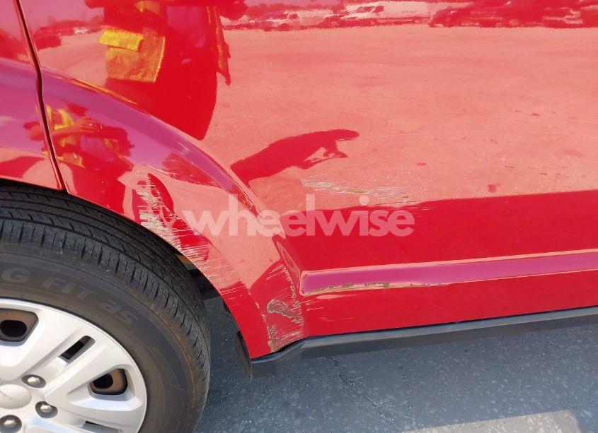 Photo 19 of 2017 Dodge Journey SE (VIN 3C4PDCABXHT691492)