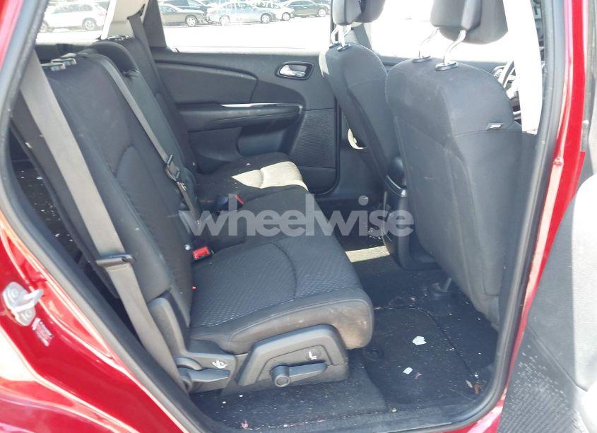 Photo 8 of 2017 Dodge Journey SE (VIN 3C4PDCABXHT691492)