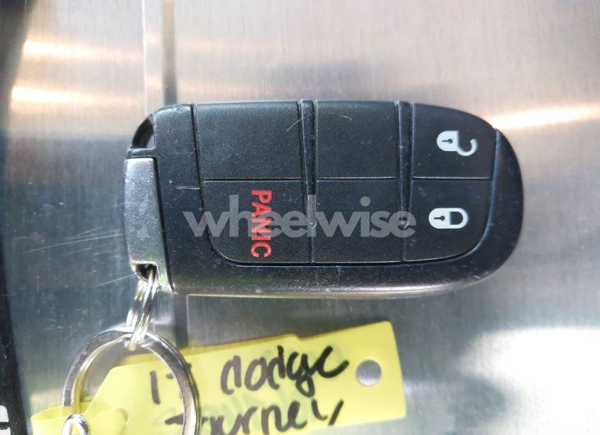 Photo 11 of 2017 Dodge Journey SE (VIN 3C4PDCABXHT694716)